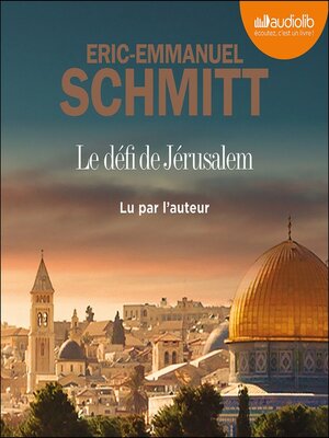 cover image of Le Défi de Jérusalem
